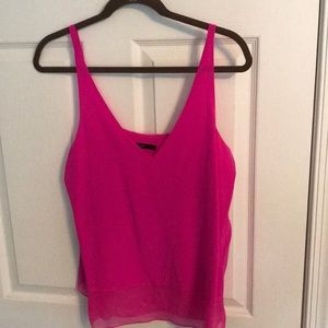 Tibi New York Pink Blouse